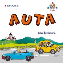 Obálka Auta