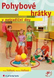 Obálka Pohybové hrátky v netradiční dny