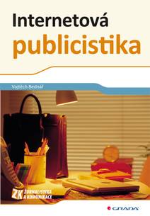 Obálka Internetová publicistika