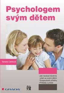 Obálka Psychologem svým dětem