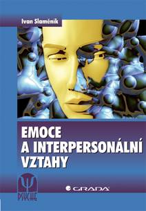 Obálka Emoce a interpersonální vztahy