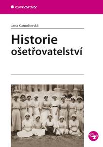 Obálka Historie ošetřovatelství