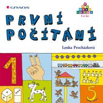 Obálka První počítání