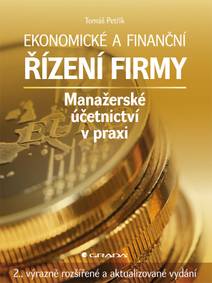 Obálka Ekonomické a finanční řízení firmy