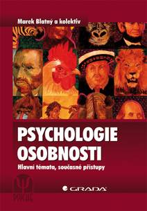 Obálka Psychologie osobnosti