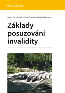 Obálka Základy posuzování invalidity