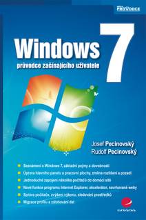 Obálka Windows 7