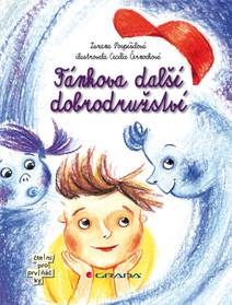 Obálka Fánkova další dobrodružství