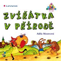Obálka Zvířátka v přírodě
