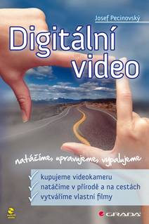 Obálka Digitální video