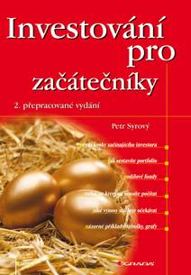 Obálka Investování pro začátečníky