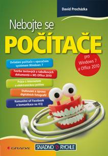 Obálka Nebojte se počítače