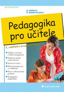 Obálka Pedagogika pro učitele