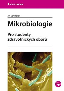 Obálka Mikrobiologie