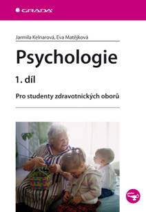 Obálka Psychologie 1. díl