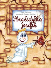 Obálka Strašidýlko Josífek