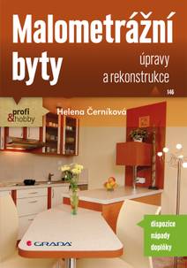 Obálka Malometrážní byty