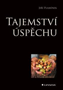 Obálka Tajemství úspěchu