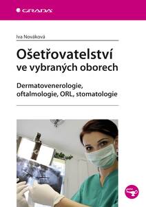 Obálka Ošetřovatelství ve vybraných oborech
