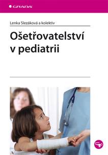 Obálka Ošetřovatelství v pediatrii