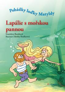 Obálka Lapálie s mořskou pannou