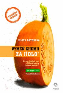 Obálka Vyměň chemii za jídlo