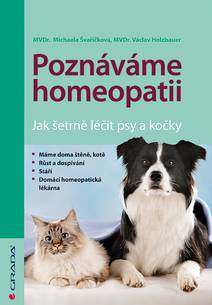 Obálka Poznáváme homeopatii