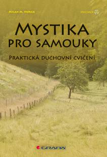 Obálka Mystika pro samouky