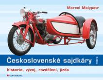 Obálka Československé sajdkáry