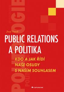 Obálka Public relations a politika