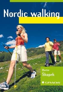 Obálka Nordic walking