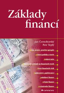 Obálka Základy financí