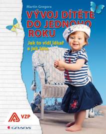 Obálka Vývoj dítěte do jednoho roku