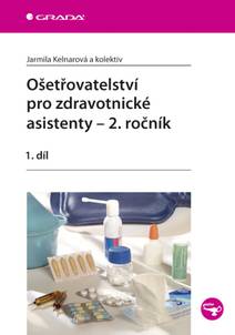 Obálka Ošetřovatelství pro zdravotnické asistenty - 2. ročník