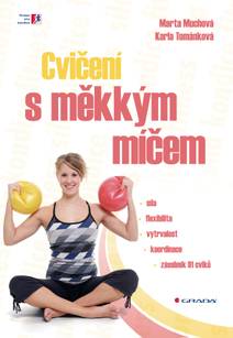 Obálka Cvičení s měkkým míčem