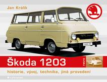 Obálka Škoda 1203