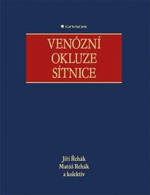 Obálka Venózní okluze sítnice