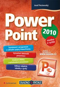 Obálka PowerPoint 2010