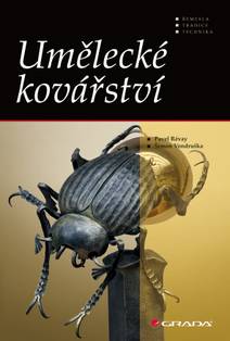 Obálka Umělecké kovářství