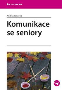 Obálka Komunikace se seniory