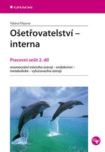Obálka Ošetřovatelství - interna
