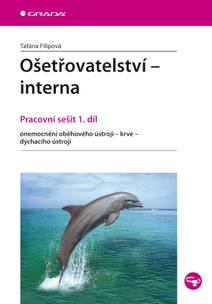 Obálka Ošetřovatelství - interna