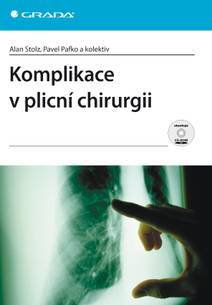 Obálka Komplikace v plicní chirurgii