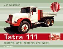 Obálka Tatra 111