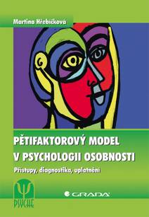 Obálka Pětifaktorový model v psychologii osobnosti