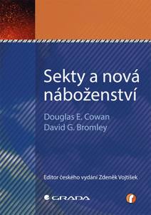 Obálka Sekty a nová náboženství