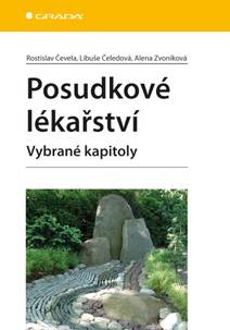 Obálka Posudkové lékařství
