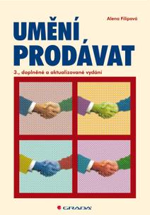 Obálka Umění prodávat
