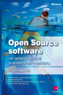 Obálka Open Source software