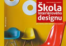 Obálka Škola interiérového designu